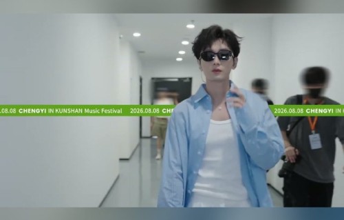 成毅以傅诗淇身份登台有什么特别意义？