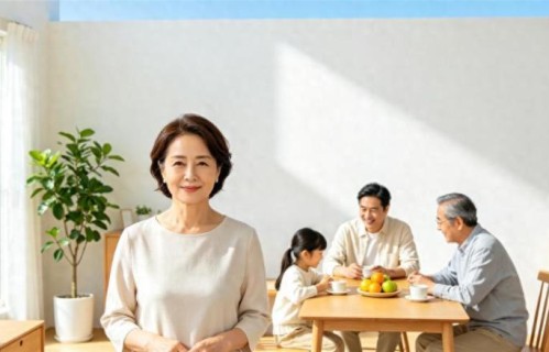 一个家旺三代或败三代，核心取决于家里的女主人