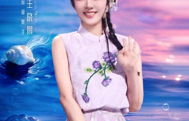 王晓晨在《天赐的声音7》中演唱的《相思成幻》是什么风格？