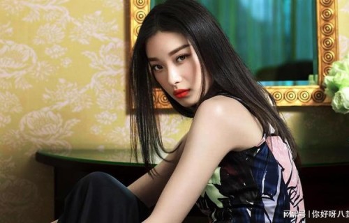 “人美心善”倪妮，和李宇春友谊深厚，后与杨颖合照被其裁掉