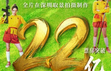 周星驰导演的《功夫女足》主要讲述了什么故事？