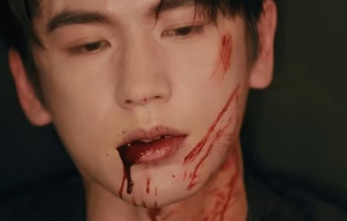 张凌赫脸部抖动视频中的表演是真实生理反应吗？