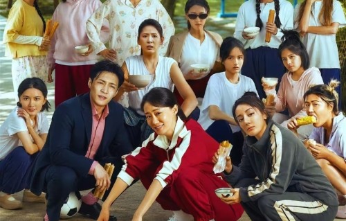 破12亿！《功夫女足》追回160多万票房，90多家影院被约谈，周星驰发声了