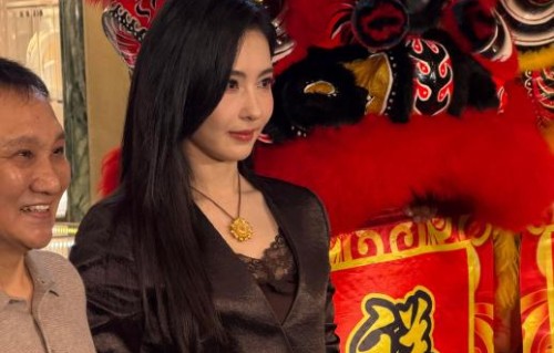 网友如何评价张柏芝的低调生活态度？