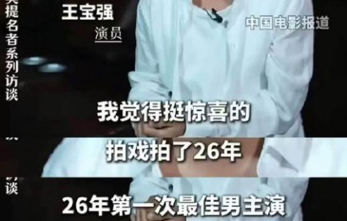 王宝强0票是否意味着他演技不行？