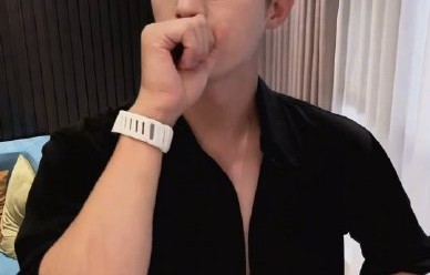 网友们对黄景瑜跳咳嗽舞的反响如何？