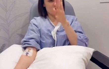 抗癌成功后立马分手，结石姐的健康状况受影响吗？