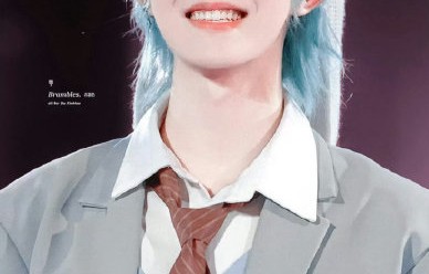 苏新皓彩排后如何回复粉丝留言
