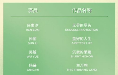 杨紫刚拿下白玉兰视后，她能否再夺金鹰奖？