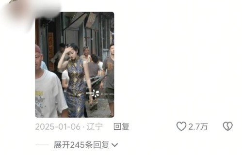 刘亦菲穿旗袍大片对东方美学传播有何影响？