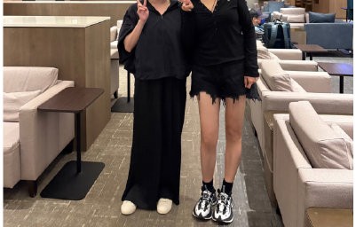 小S与妈妈相处中最有爱的瞬间是什么？
