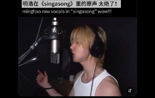 徐明浩本人用上魔性BGM后网友如何回应