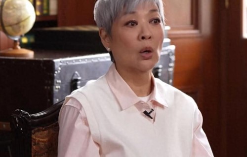 71岁金燕玲自曝已交代后事，不办葬礼拒瞻仰遗容，三年内两度患癌