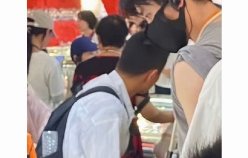 丞磊近期有哪些新剧或打戏作品上线？