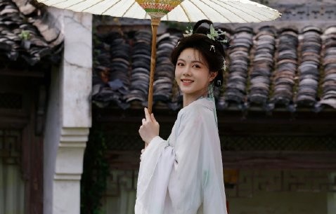 赵今麦桃桃乌龙造型出自哪部古装新剧？|一念江南|张巍|洪泠|梦华录|一念关山