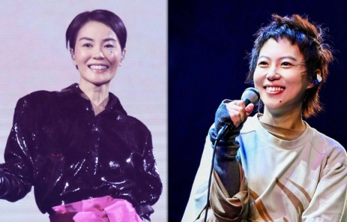 王菲窦靖童双提名引爆全网!女儿唱哭那英,妈妈20年旧事再掀波澜