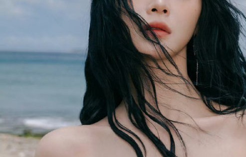 周洁琼剪短发会影响她的影视资源吗？