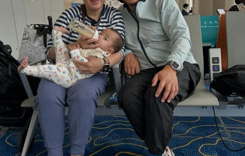 香港绿叶自曝老来生女压力大，59岁妻子产后性格大变，婚姻陷危机