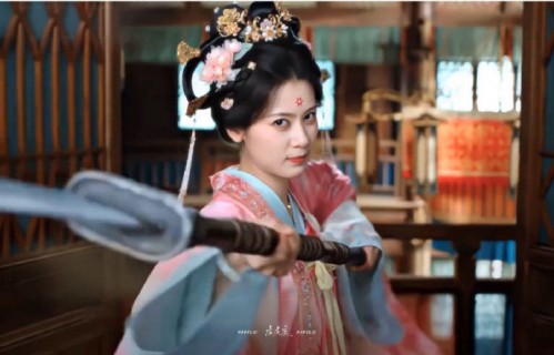 赵昭仪的原声台词表现如何？