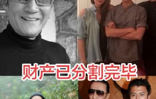 张柏芝火速召回长子陪爷爷最后一程