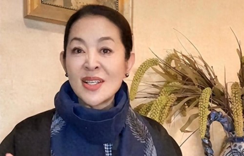 钱再多有啥用？67岁身家过亿的倪萍近况曝光，27岁儿子成心病