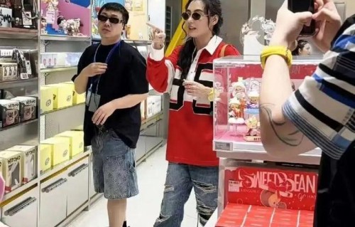 网友在三亚偶遇张柏芝,这张脸真是“时代眼泪”