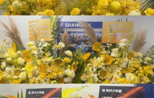时代少年团收到TFBOYS花篮后有何回应？
