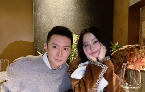 迪丽热巴和刘冲因何事首次同框报平安？