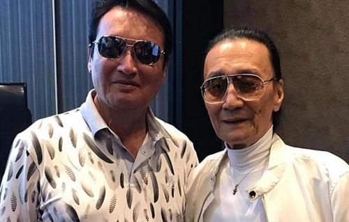 78岁秦祥林近况曝光！成富商定居美国，娶过兄弟谢贤初恋 去世没来