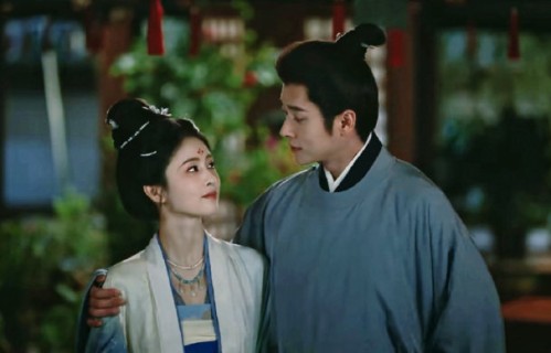 白鹿和丞磊在《莫离》中有什么互动亮点？