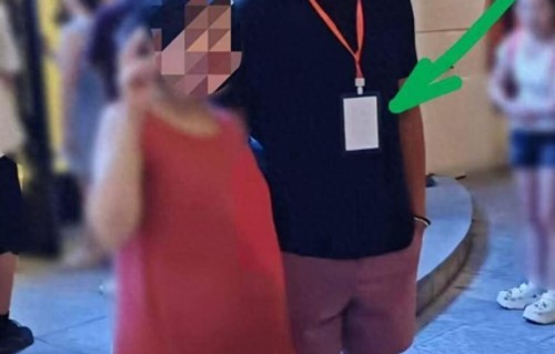 离婚7年同框！高云翔接小酒窝团聚，她们早已看透离婚育儿的真相