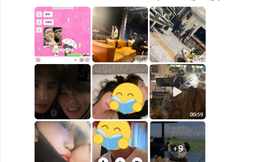 网红司晓迪疑似爆料鹿晗私密照，暗指其出轨，可信度如何？