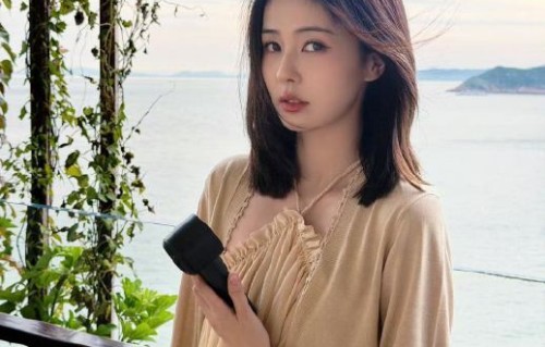 白鹿为什么主动剪短真发？|齐肩短发|白鹿原|发型|生发|短发