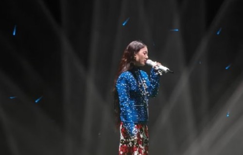 单依纯西安演唱会的曲目单