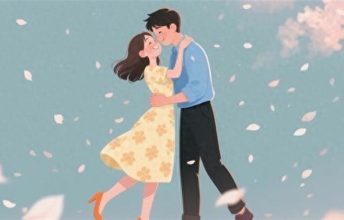 女人彻底接纳一个男人的5个肢体信号，中一个就别再犹豫！