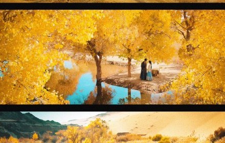 丁禹兮在《花开锦绣》中脖子前倾是刻意设计吗？