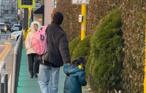 金钟大被偶遇的地点是首尔哪个区域？