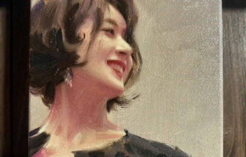 赵丽颖内在精神如何影响艺术家的创作？
