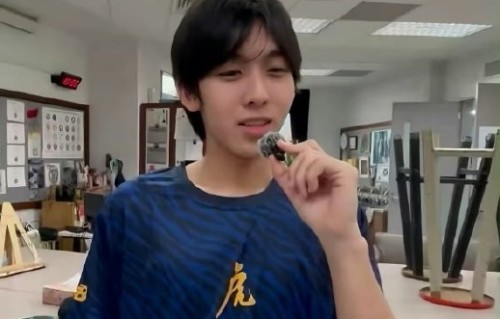 林志颖双胞胎儿子分别继承了父母的哪些长相特征？