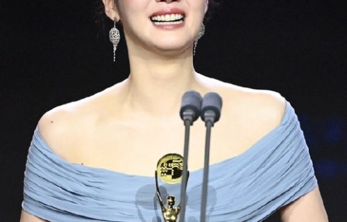 金高银青龙大赏获奖感言说了什么？