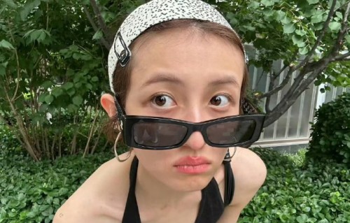 张子枫为新片《我们生活在南京》减重多少斤？