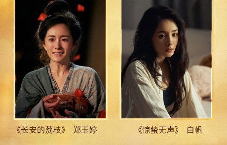 大鹏和杨幂合作过哪些作品？