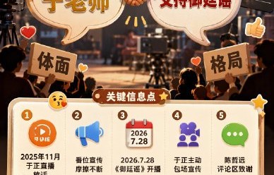 陈哲远和于正此前因番位有何矛盾？