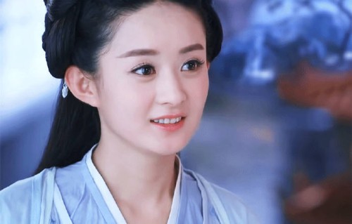 介绍一下赵丽颖凭借《花千骨》获得的奖项