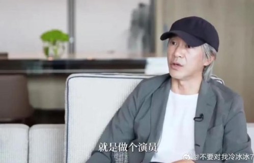 周星驰和迪丽热巴在片场有哪些有趣互动？