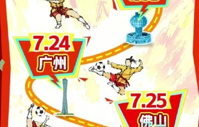 周星驰为何选择东莞作为《功夫女足》路演站？