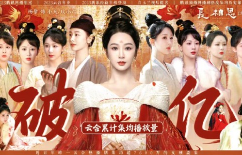 长相思全员本体炸裂：杨紫封后角色封神