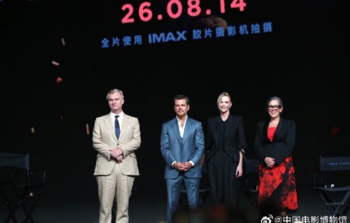 《奥德赛》正式公映定在什么时候？