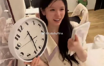 张雅琪挑战玩手机的视频播放量有多少？