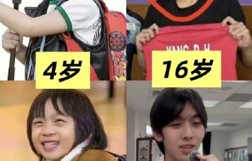 Kimi未来是否会像父亲一样进入演艺圈出道？